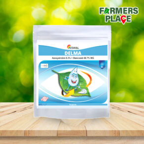 Delma - Azoxystrobin 8.3% +Mancozeb 66.7% WG