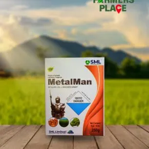 METALMAN