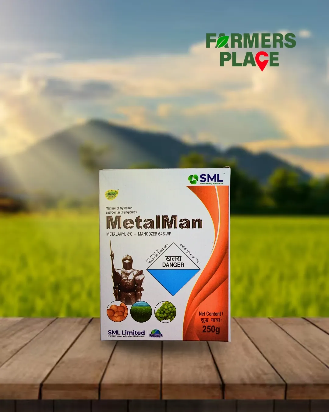 METALMAN