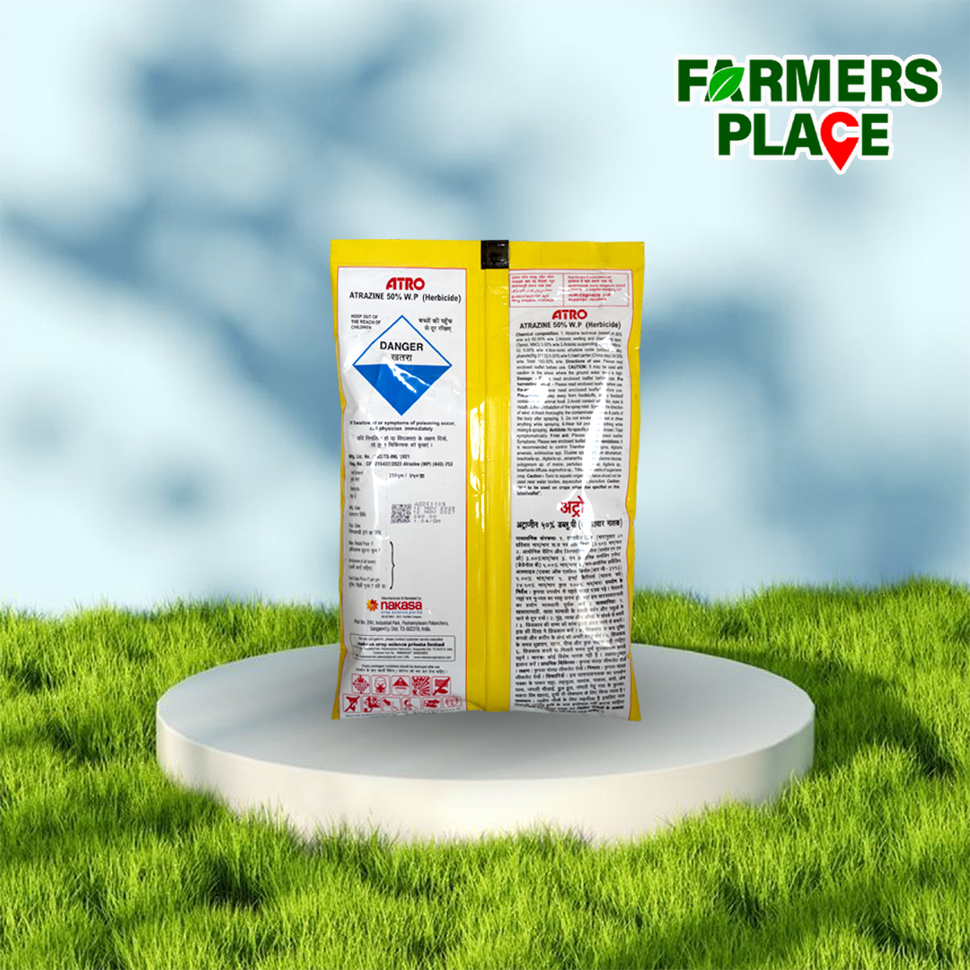 ATRO – Atrazine 50% WP - Image 2