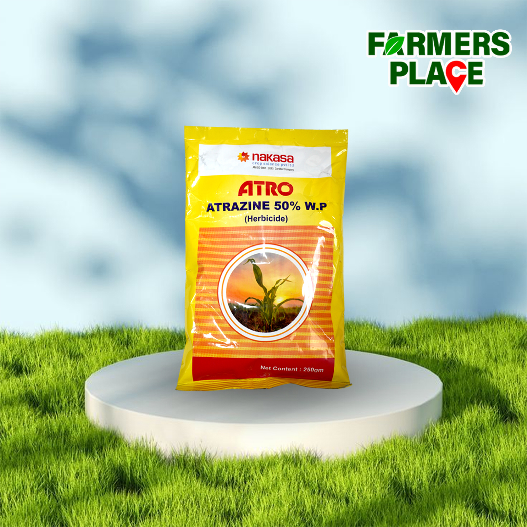 ATRO – Atrazine 50% WP