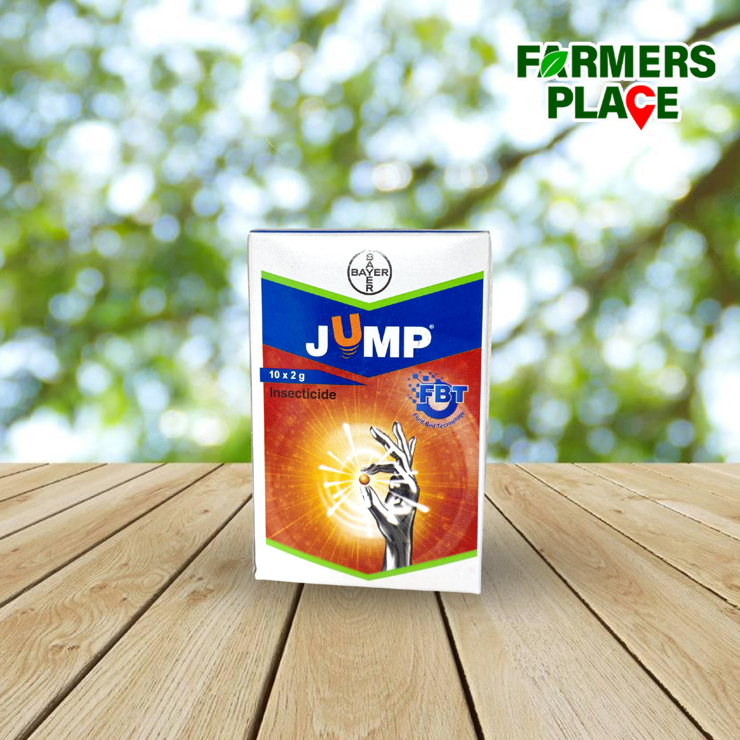 JUMP – INSECTICIDE