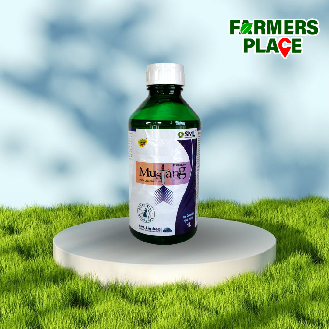 MUSTANG – Lambda Cyhalothrin 5% EC