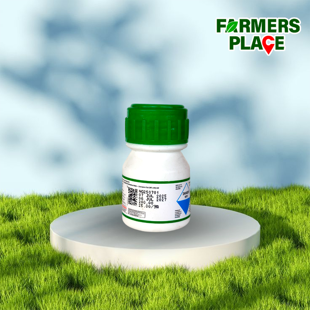 N-MIX – HERBICIDE - Image 2