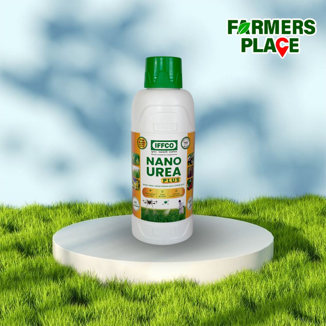 IFFCO NANO UREA PLUS – 20% N w/v