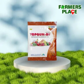 TOPGUN DF – Copper Oxychloride 50% WG