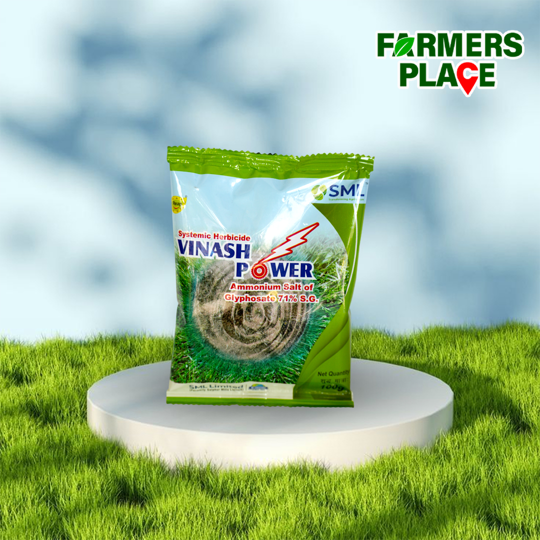 VINASH POWER – Glyphosate 71% SG