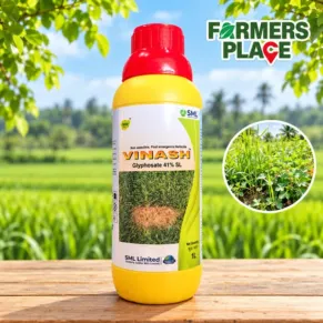 VINASH Glyphosate 41% SL - Systemic Herbicide